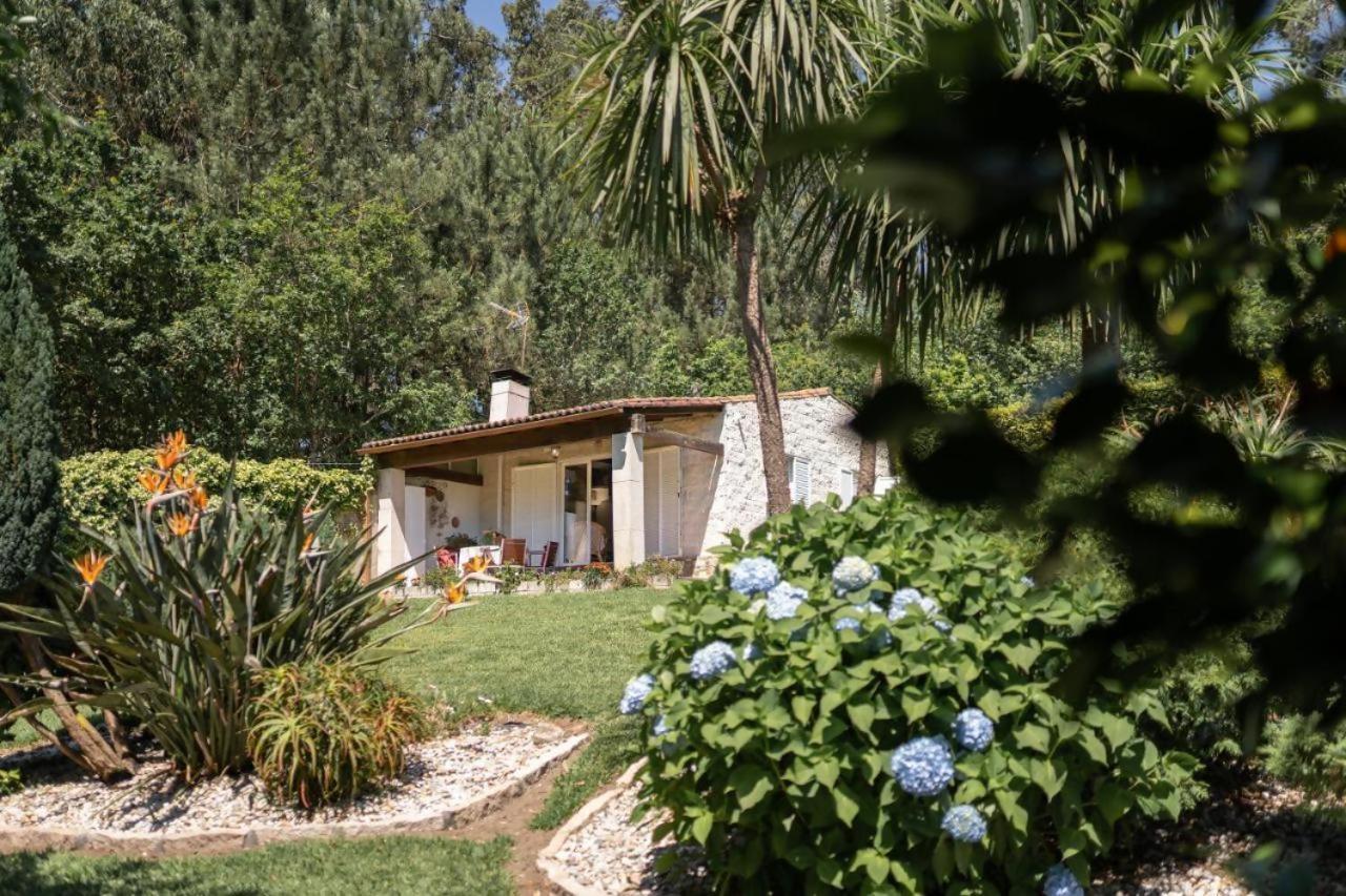 博伊罗Casa Costaneira别墅 外观 照片